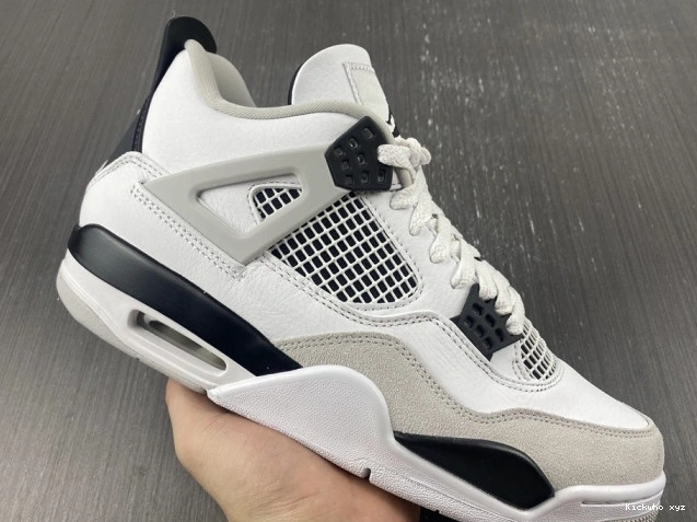 Military Retro Jordan 4 Black DH6927-111 0527
